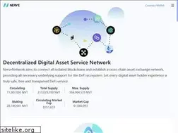 Sites similar to nerve.network