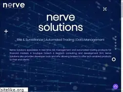 Sites similar to nerve.solutions