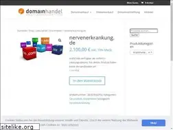 Sites similar to nervenerkrankung.de