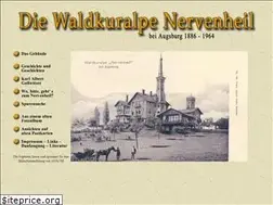 Sites similar to nervenheil.de