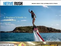 Sites similar to nerverush.com