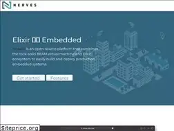 Sites similar to nerves-project.org
