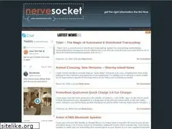 Sites similar to nervesocket.com