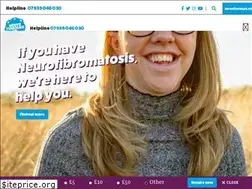 Sites similar to nervetumours.org.uk