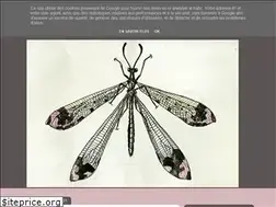 Sites similar to nervewing.blogspot.com
