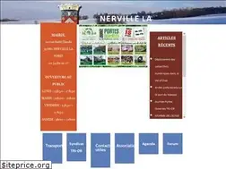 Sites similar to nervillelaforet.fr