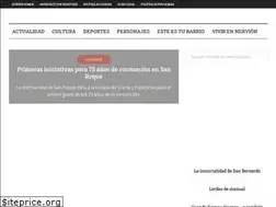 Sites similar to nervionaldia.com