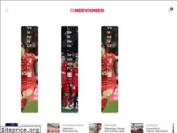 Sites similar to nervioneo.com