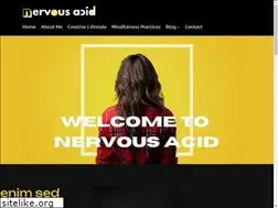 Sites similar to nervousacid.org