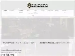 Sites similar to nervousdog.com