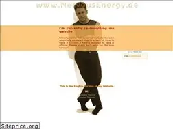 Sites similar to nervousenergy.de