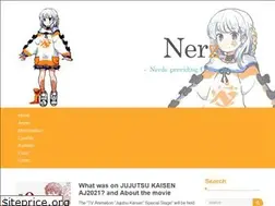 Sites similar to nerz.jp