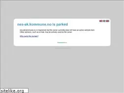 Sites similar to nes-ak.kommune.no