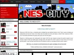 Sites similar to nes-city.com
