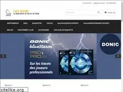 Sites similar to nes-sport.com