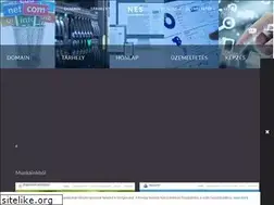 Sites similar to nes.hu