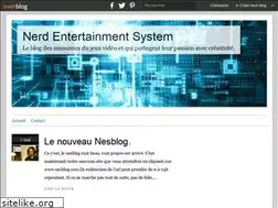 Sites similar to nes.over-blog.fr
