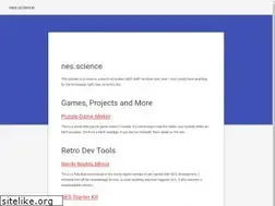 Sites similar to nes.science