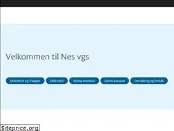 Sites similar to nes.vgs.no