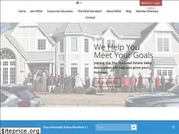 Sites similar to nesa-usa.com