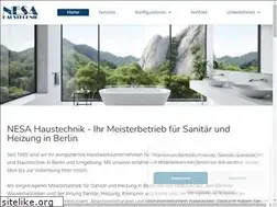 Sites similar to nesa.de