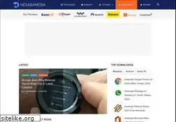 Sites similar to nesabamedia.com