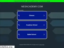 Sites similar to nesacademy.com