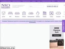 Sites similar to nesaden.com