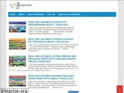 Sites similar to nesajamath.blogspot.com