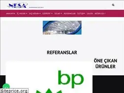 Sites similar to nesaled.com