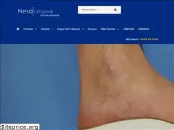 Sites similar to nesaortopedi.com.tr