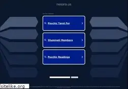 Sites similar to nesara.us