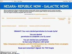 Sites similar to nesaranews.blogspot.com