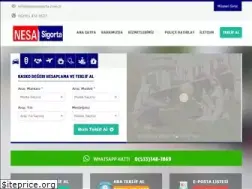 Sites similar to nesasigorta.com.tr