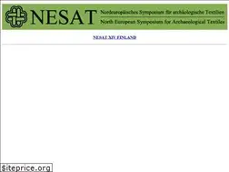 Sites similar to nesat.org