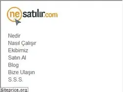 Sites similar to nesatilir.com
