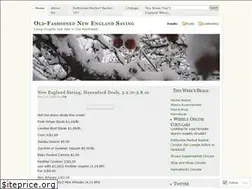 Sites similar to nesaving.wordpress.com
