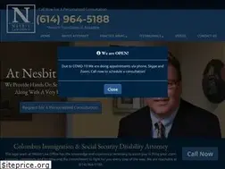 Sites similar to nesbitlawoffice.com