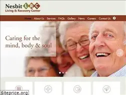 Sites similar to nesbitlrc.com