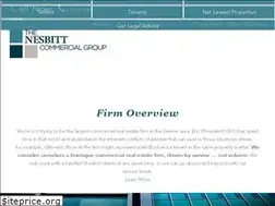 Sites similar to nesbittcommercial.com