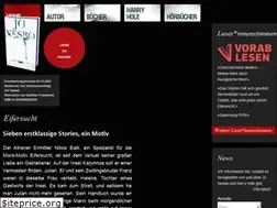 Sites similar to nesbo.de