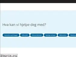 Sites similar to nesbru.vgs.no