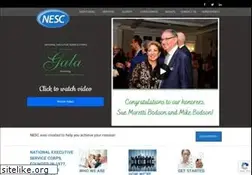 Sites similar to nesc.org