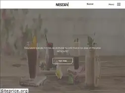 Sites similar to nescafe.com.co
