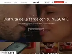 Sites similar to nescafe.es