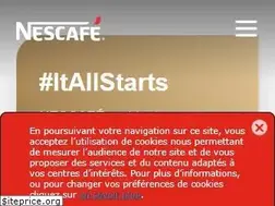 Sites similar to nescafe.fr