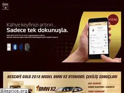 Sites similar to nescafemycafe.com