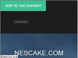 Sites similar to nescake.com