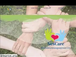 Sites similar to nescare-heimbeatmung.de