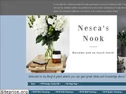 Sites similar to nescasnook.blogspot.com